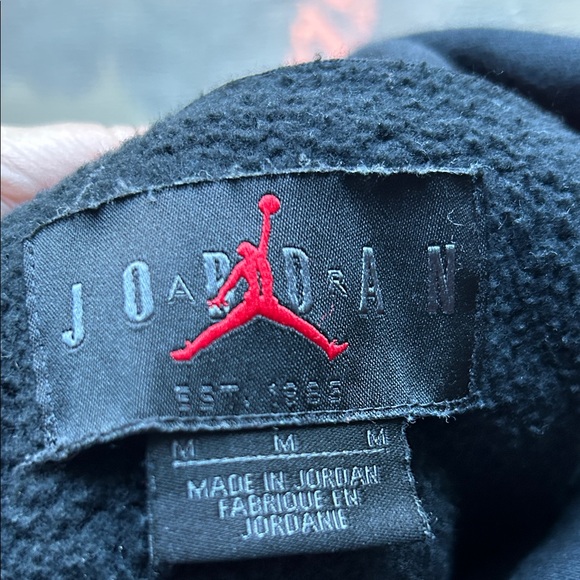 Nike Black Hoodie - Picture 8 of 11